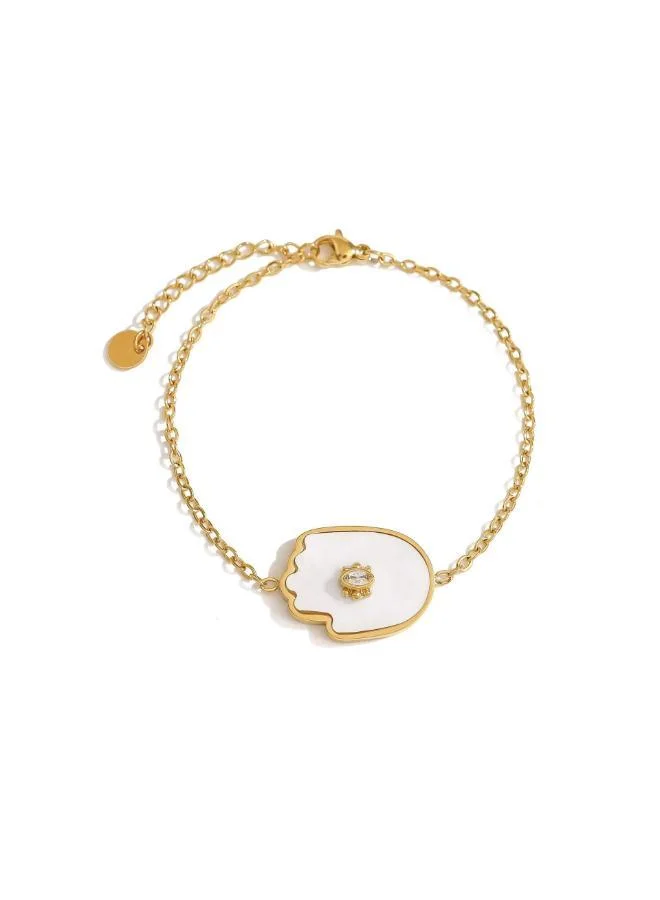 Rovaux Hamsa Bracelet